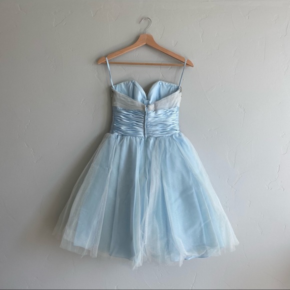 Terani Prom Dress Size 6 - Picture 2 of 5